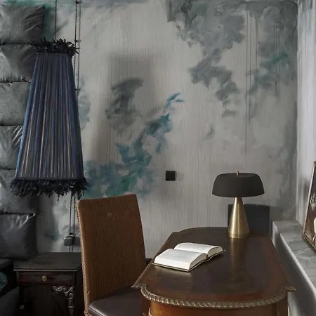 Luxuriuos Flat In The Capital's Old Town Apartment *