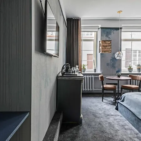 公寓 Luxuriuos Flat In The Capital's Old Town *