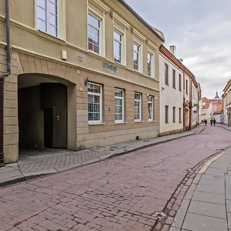 公寓 Luxuriuos Flat In The Capital's Old Town *