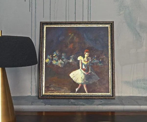 公寓 Luxuriuos Flat In The Capital's Old Town