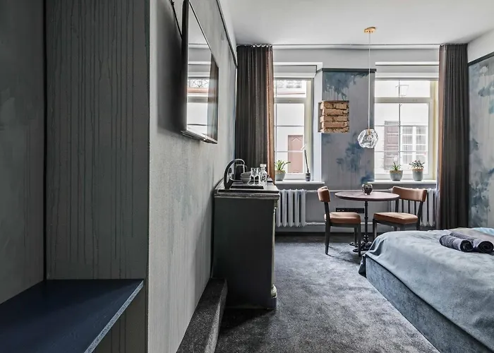 アパート Luxuriuos Flat In The Capital's Old Town *