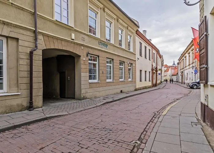 公寓 Luxuriuos Flat In The Capital's Old Town *