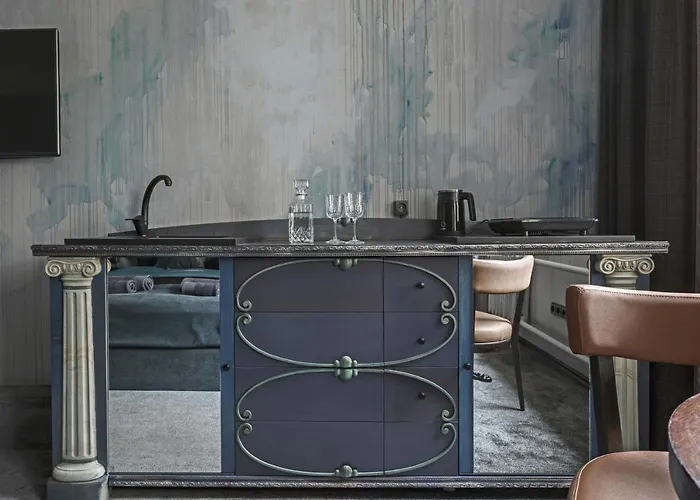 Luxuriuos Flat In The Capital's Old Town ヴィリニュス