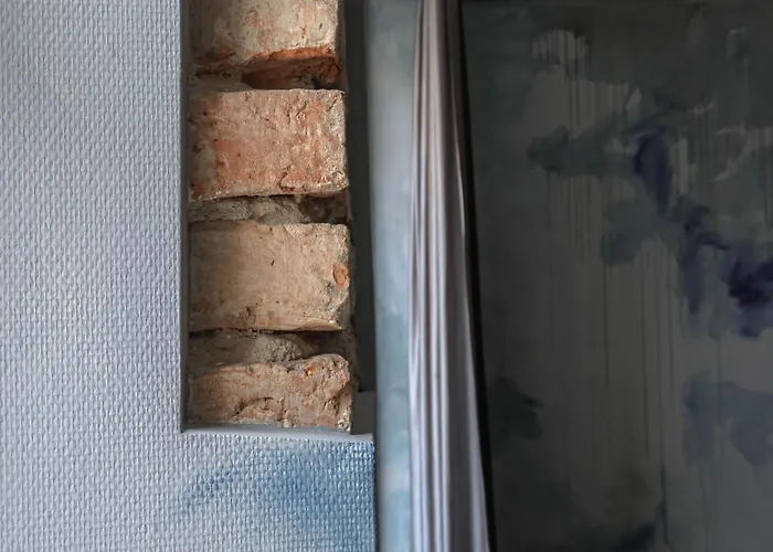 Luxuriuos Flat In The Capital's Old Town アパート *