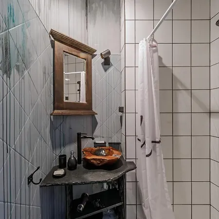 Luxuriuos Flat In The Capital's Old Town Lägenhet *