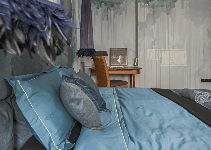 Luxuriuos Flat In The Capital's Old Town * Vilnius