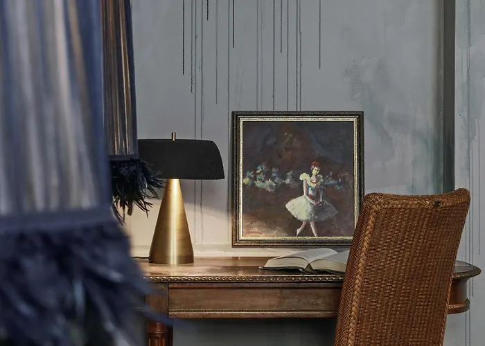 Apartmán Luxuriuos Flat In The Capital's Old Town *