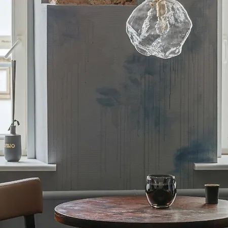 Luxuriuos Flat In The Capital's Old Town Apartment *