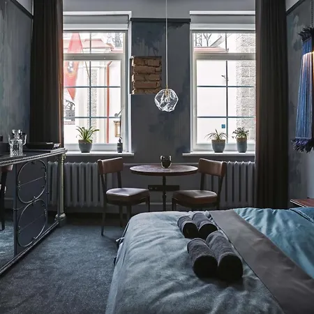 Luxuriuos Flat In The Capital's Old Town Wilna