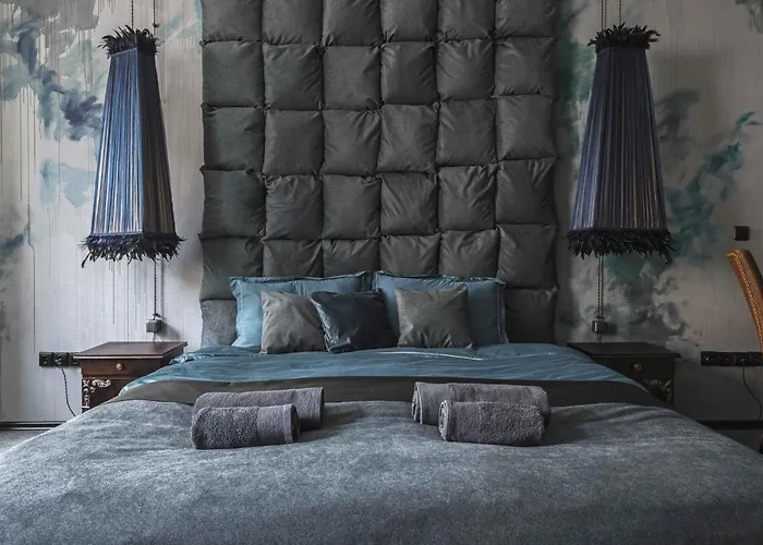 Luxuriuos Flat In The Capital's Old Town *