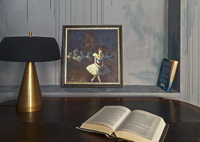 Daire Luxuriuos Flat In The Capital's Old Town Vilnius